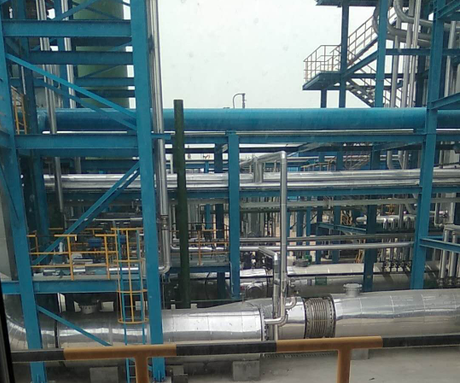 PROFIBUS DP轉MODBUS/TCP協(xié)議網(wǎng)關(guān)在化工廠(chǎng)應用