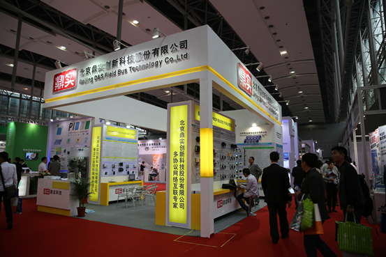 鼎實(shí)科技攜新產(chǎn)品診斷工具、PN/IO及PN總線(xiàn)橋亮相2015廣州自動(dòng)化展