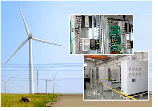 2010年5月鼎實(shí)PB-B-RS232、PB-B-CAN總線(xiàn)橋中標風(fēng)電項目