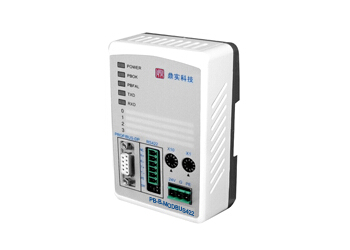 PROFIBUS轉MODBUS/422總線(xiàn)橋
