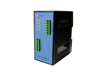 以太網(wǎng)MODBUS TCP＠MODBUS RTU網(wǎng)關(guān)