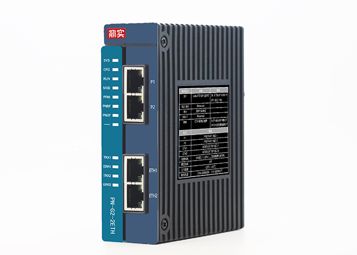 MODBUS TCP轉PROFINET網(wǎng)關(guān)